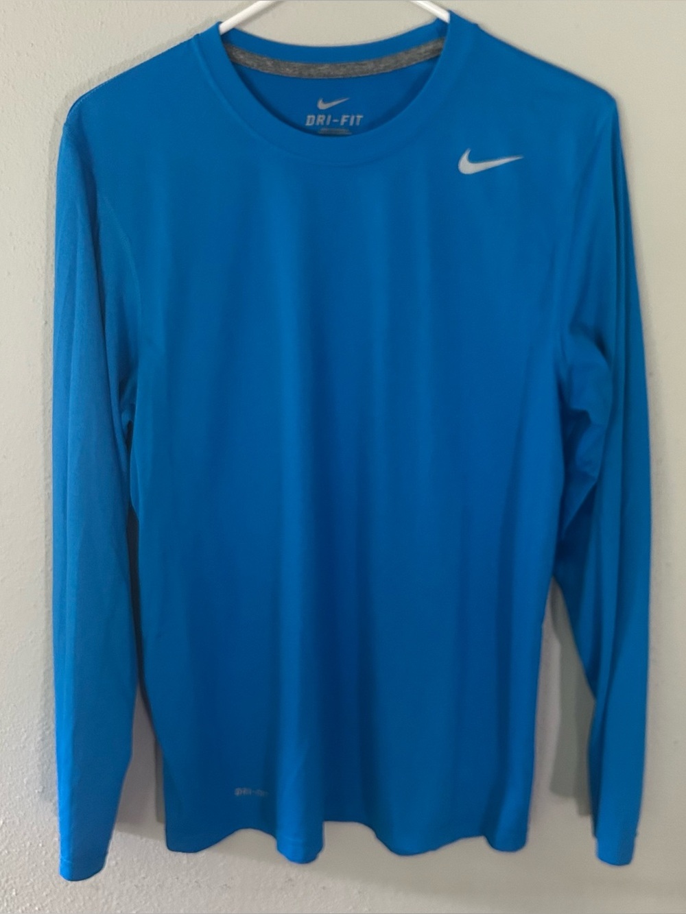 Women’s Nike Dri-Fit Long Sleeve Shirt